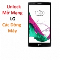 Mua Code Unlock Mở Mạng LG G4 Uy Tín Tại HCM Lấy liền